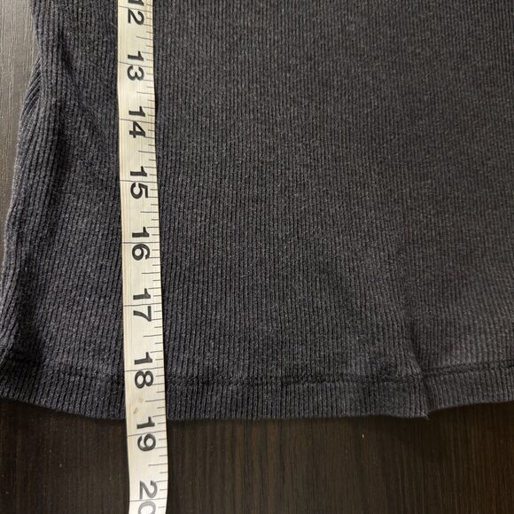 The Laundry Room Black Crop Top with White Gemini Symbol - Picture 9 of 9